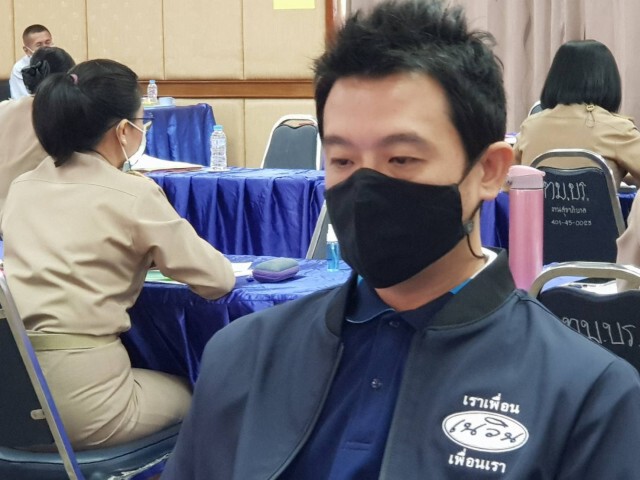 รับสมัครเลือกตั้งท้องถิ่น วันแรก"รองบิ๊ก"กลุ่มเพื่อนเวิน ลงชิงนายกทม.