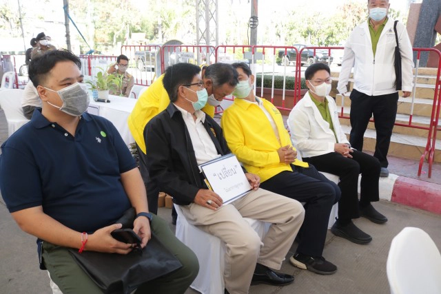 กลุ่ม"รักพัฒนานครขอนแก่น"เปิดศึกชิงเก้าอี้นายกนคร