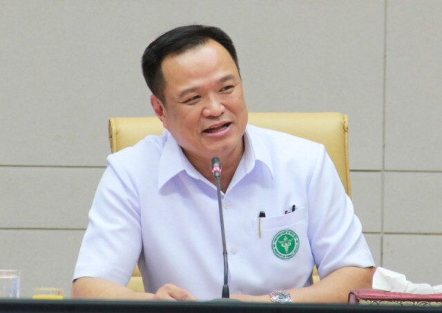 คณะกรรมการโรคติดต่อฯ เคาะแผนกลยุทธ์กระจายวัคซีนโควิด-19 จำนวน 63 ล้านโดส