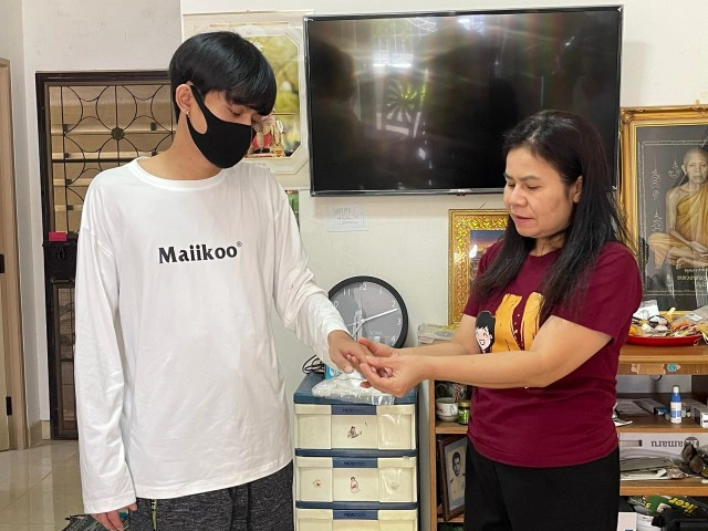 ครบรอบ 1 ปี "น้องเนย"หนุ่มบิ๊กไบค์เหยื่อจ่าคลั่งเปิดใจชีวิตเปลี่ยน