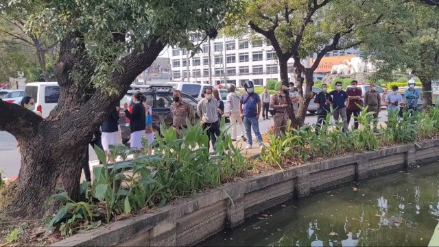 ผช.พยาบาล คิดสั้น-โดนน้ำคูเมืองเชียงใหม่ดับ