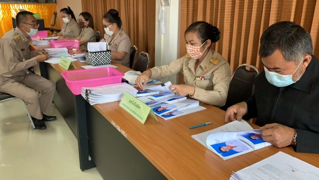 ศรีสะเกษ 17 อำเภอ 37 เขต เลือกตั้งนายกฯ-สท.คึกคัก