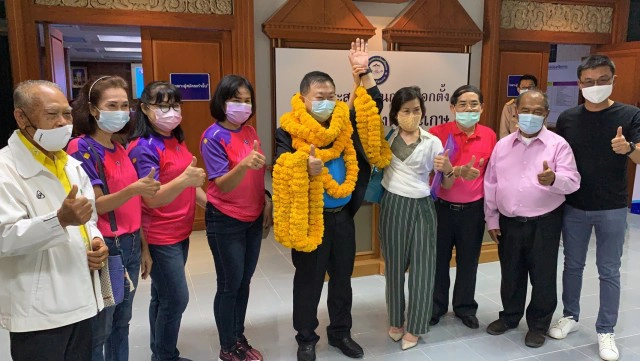 ศรีสะเกษ 17 อำเภอ 37 เขต เลือกตั้งนายกฯ-สท.คึกคัก