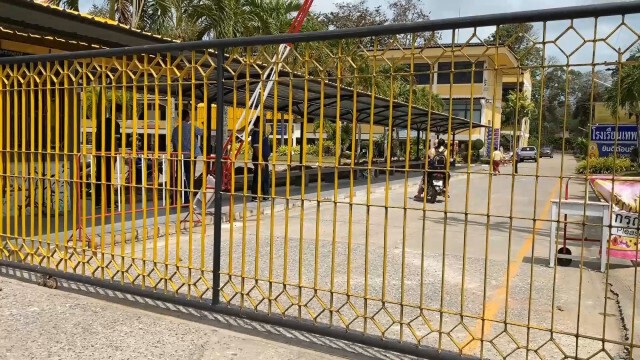 ผอ.ฉาว โรงเรียนเทพายื่นใบลาออก