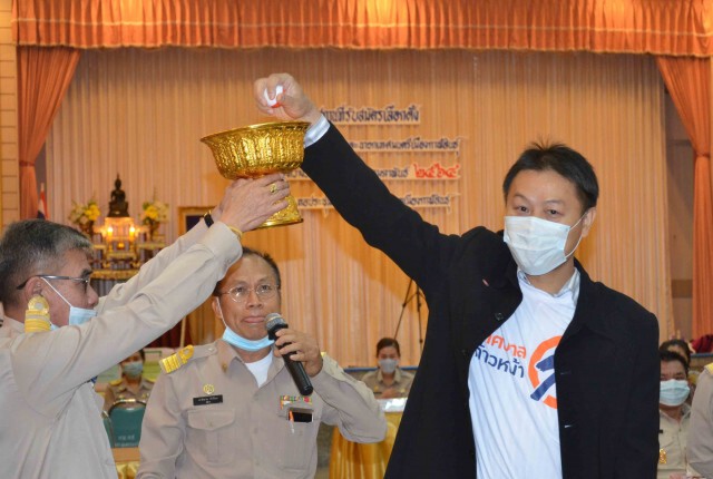 สมัครเลือกตั้งนายกเล็กเมืองกาฬสินธุ์-กุฉินารายณ์คึกคัก