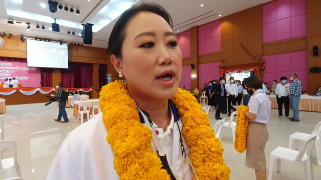 สนามนายกเล็กเมืองอุบลฯ 2ค่ายใหญ่ชิงดำกันเหมือนเดิม