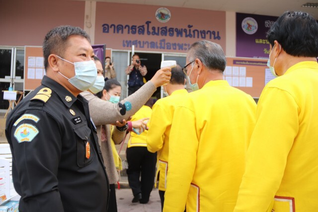 สมัครนายกฯทม.พะเยา ไร้เงา "จุฬาสินี"