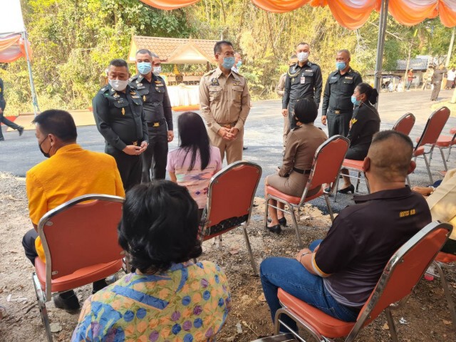 ทำบุญครบรอบ 1 ปี จ่าคลั่งกราดยิงกลางเมืองโคราช