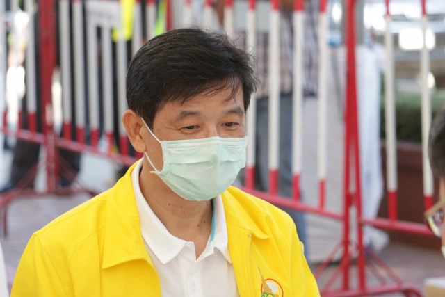 กลุ่ม"รักพัฒนานครขอนแก่น"เปิดศึกชิงเก้าอี้นายกนคร