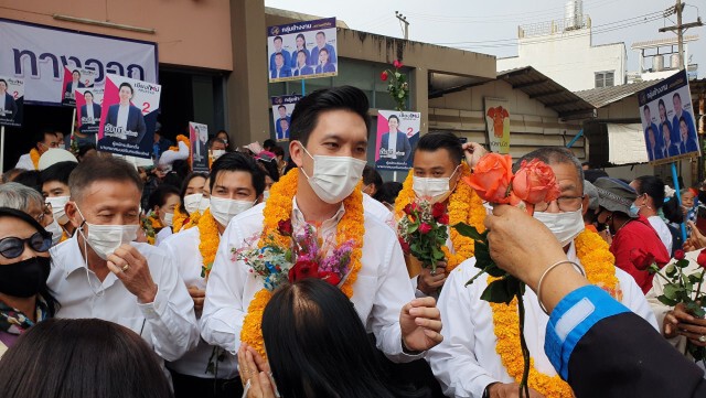 ศึกชิงเก้าอี้นายกเล็กเชียงใหม่-เน้นชูนโยบายปากท้อง