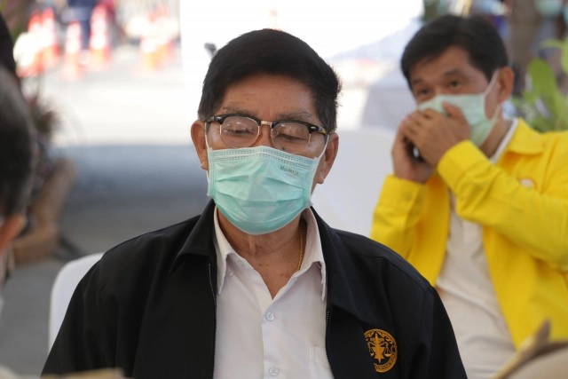 กลุ่ม"รักพัฒนานครขอนแก่น"เปิดศึกชิงเก้าอี้นายกนคร