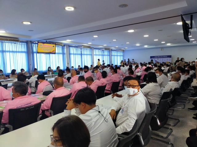 5 ทีมชิงนายกเทศบาลนครสงขลา