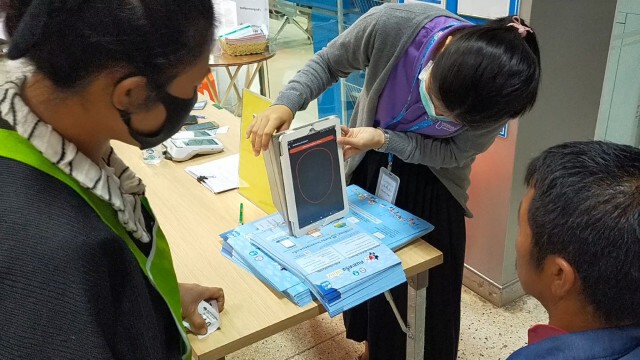 ตั้งจุดเก็บตก"เราชนะ"ลงทะเบียนไม่สำเร็จ20อำเภอ