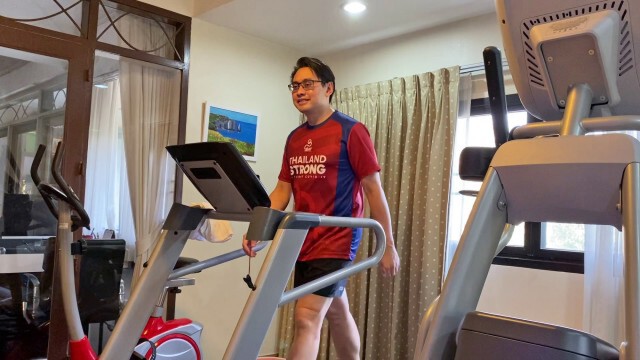 กกท.ผลิตสื่อชวนออกกำลังกายที่บ้านต้านโควิด