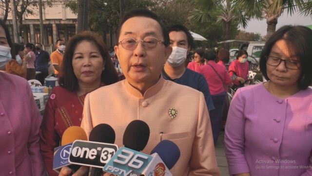 เปิดถนนสายวัฒนธรรม สร้างอัตลักษณ์ สร้างรายได้ช่วงโควิด