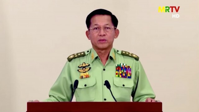 ผู้นำกองทัพเมียนมายันเตรียมจัดเลือกตั้งใหม่-ปชช.ไม่สน! เคาะหม้อประท้วงต่อเนื่อง