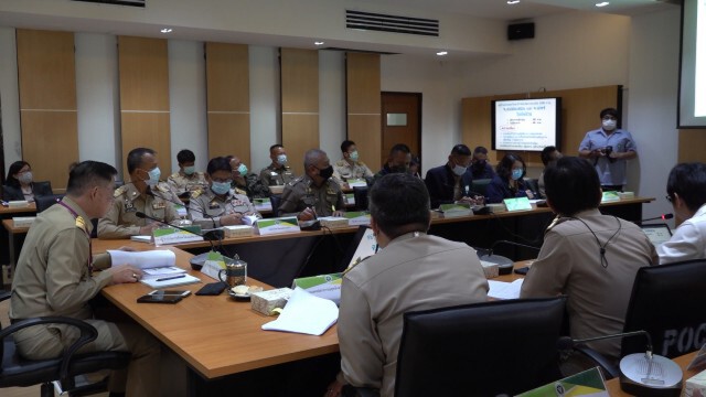 ขยายจุดตรวจรับมือโควิดระลอกใหม่