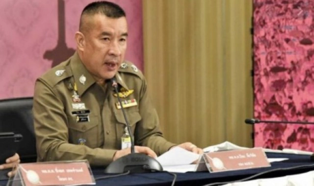 ระดมตำรวจ 7 กองร้อย รับมือม็อบเคาะกะละมัง