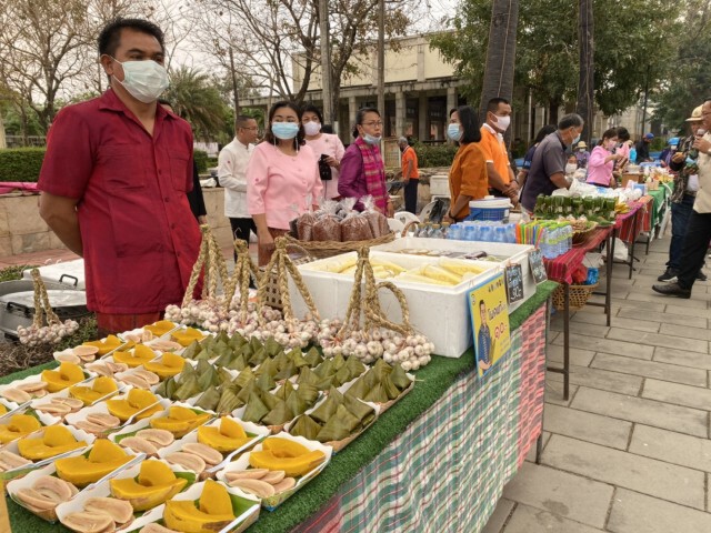เปิดถนนสายวัฒนธรรม สร้างอัตลักษณ์ สร้างรายได้ช่วงโควิด