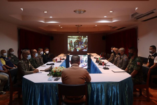 นรข.บูรณาการ ยึดยาบ้าเกือบล้านเม็ด ข้ามโขงมาส่งฝั่งไทย