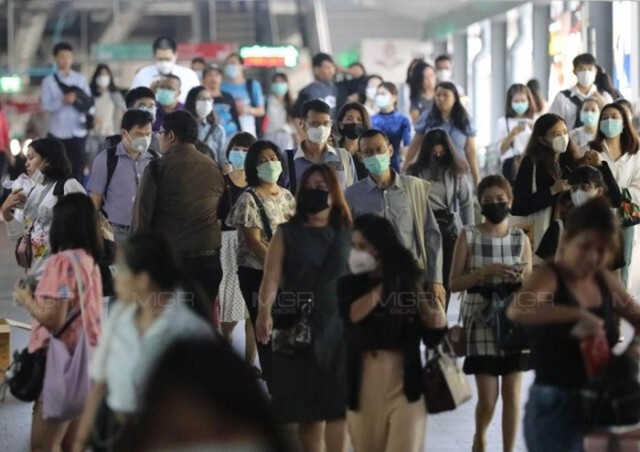 กทม.อัปเดตวันนี้ติดโควิด-19 เพิ่ม 9 ราย ยอดรวมผู้ป่วย 872 คน