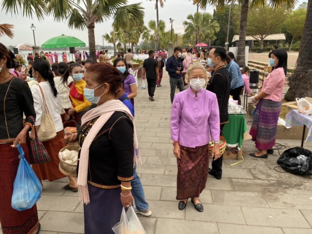 เปิดถนนสายวัฒนธรรม สร้างอัตลักษณ์ สร้างรายได้ช่วงโควิด