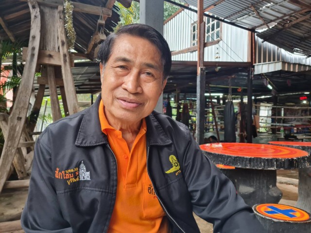 อดีตแชมป์มวยไทยค้านยุบเวทีลุมพินี ชี้ เป็นมรดกของชาติ