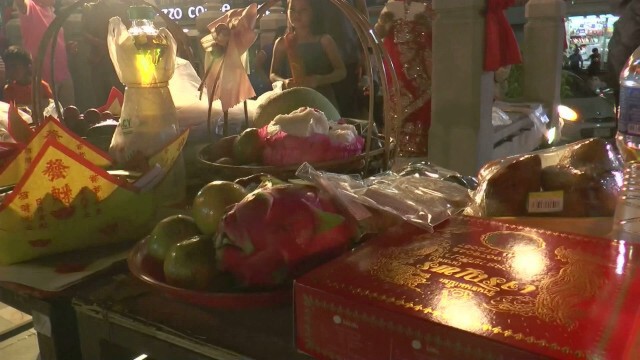 ผู้ว่าโคราชขอ ตรุษจีนปีนี้งดเผา-จุดธูปเทียน ลดฝุ่น PM2.5