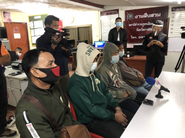 หนุ่มบุกห้องพักสาวมอบตัว ปฏิเสธไม่ได้พยายามข่มขืน