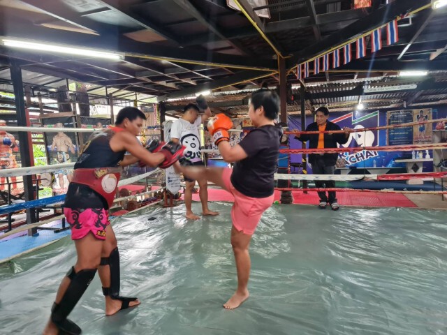 อดีตแชมป์มวยไทยค้านยุบเวทีลุมพินี ชี้ เป็นมรดกของชาติ