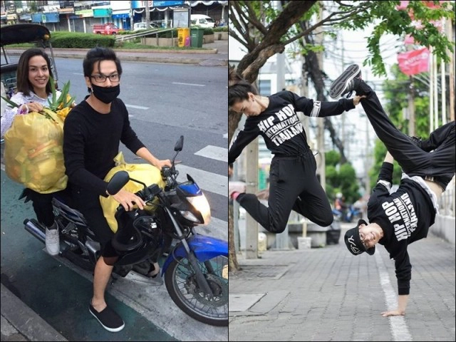 "เต้ย" เปิดใจ ผมผิดเองทำรักล่ม แต่คนเจ็บคือ 'ซาร่า' ยืนยันชัดเจนขอเดินหน้าง้อต่อ!!