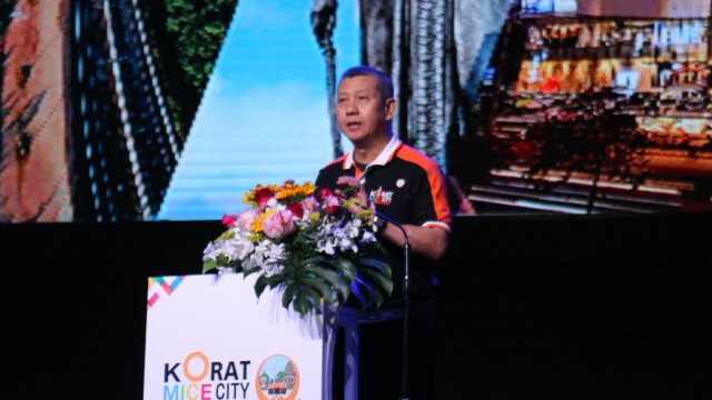 ยกระดับเมืองไมซ์ซิตี้พัฒนาสู่เมืองนวัตกรรม
