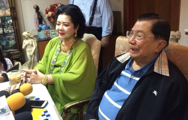"บิ๊กจิ๋ว"ย้ำชัดหย่าขาด"คุณหญิงพันธุ์เครือ" พร้อมฟ้องเรียกทรัพย์สินคืน