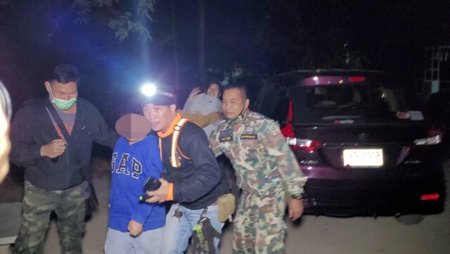 ระดมค้นหา ครู-นร.ออทิสติกหลงป่าขุนช่างเคี่ยน