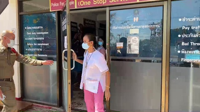 "ป้าแต๋น" เข้าแจ้งความหลังมีคนนำบัญชีเปิดรับบริจาค