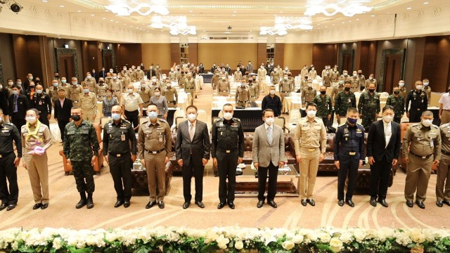 รมว.ยุติธรรมเดินสายมอบนโยบายแนวใหม่ โว ยึดทรัพย์ยาเสพติดแล้ว1.9พันล้าน