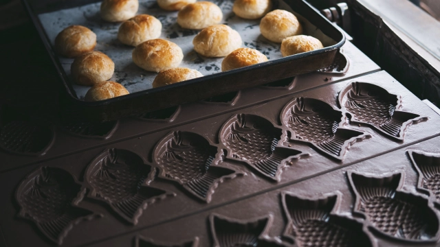 อุปกรณ์เบเกอรี่...ที่มือใหม่ต้องมี