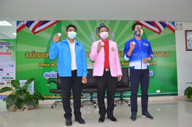 สมัครรับเลือกตั้งซ่อม สส.เมืองคอน เริ่มแล้ว