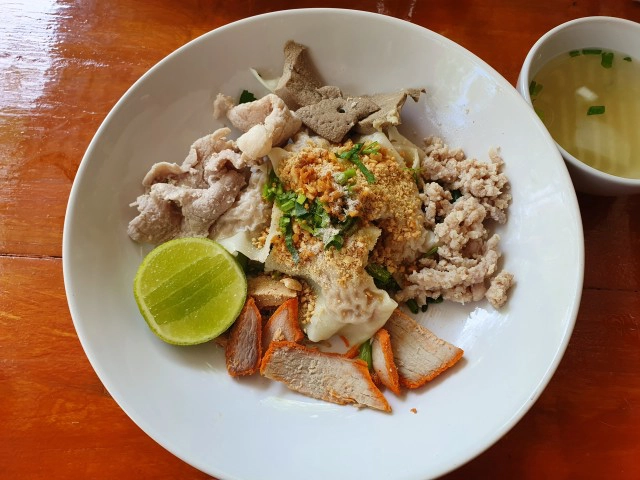 ชวนชิม "ก๋วยเตี๋ยวตายาย"