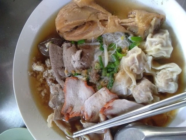 ชวนชิม "ก๋วยเตี๋ยวตายาย"