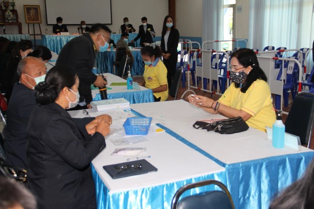 "อุชษณีย์ ชิดชอบ" พร้อมทีมลงชิงเก้านายกเทศบาลตำบลอิสาณ