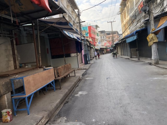 ปิดอีก 2 ตลาดดังแม่สอด-ป้องกันโควิด