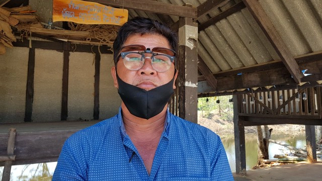 ช้างน้อยแสนรู้เจอพิษโควิดล้มป่วยตาย