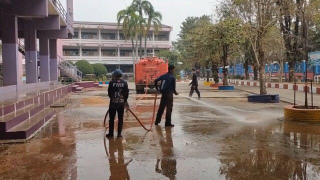 "แม่สอด"พบโควิดอีก 31-ปิดโรงเรียนอีก 5 วัน