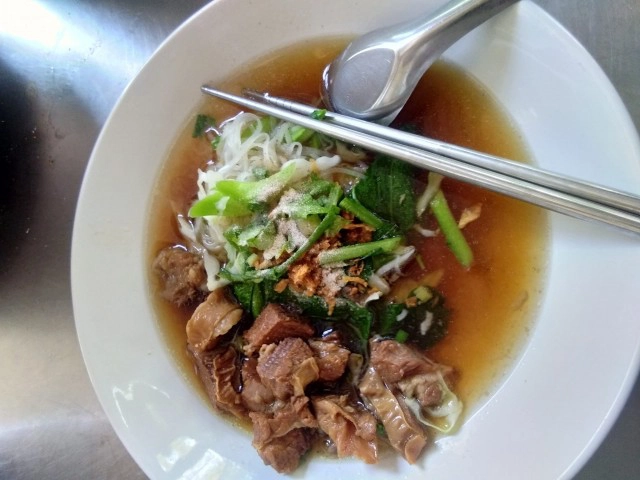 ชวนชิม "ก๋วยเตี๋ยวตายาย"
