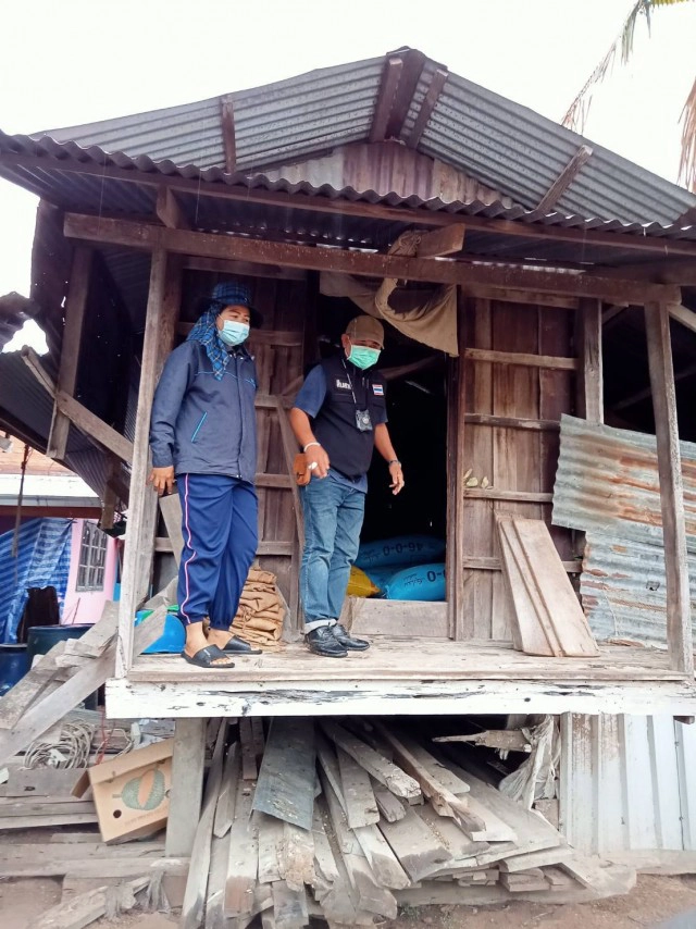 รวบแก๊งนักเรียน ม.ต้นตระเวนขโมยข้าวเปลือก