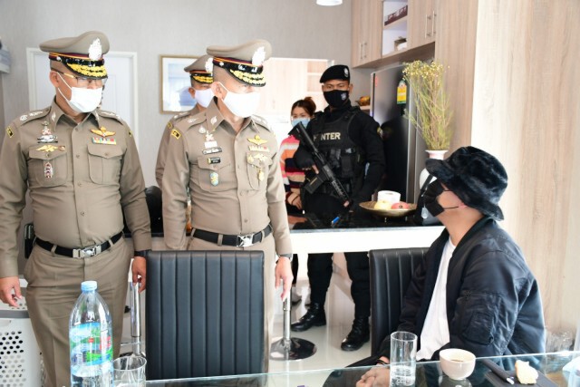 รวบ4ผู้ต้องหาแก๊งค้ายาข้ามชาติ-ยึดทรัพย์35 ล้าน