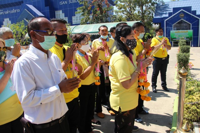 "อุชษณีย์ ชิดชอบ" พร้อมทีมลงชิงเก้านายกเทศบาลตำบลอิสาณ