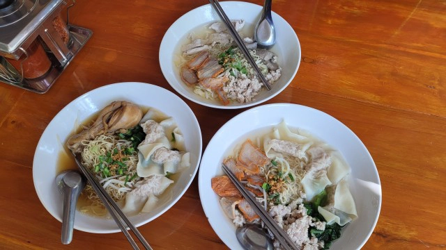 ชวนชิม "ก๋วยเตี๋ยวตายาย"