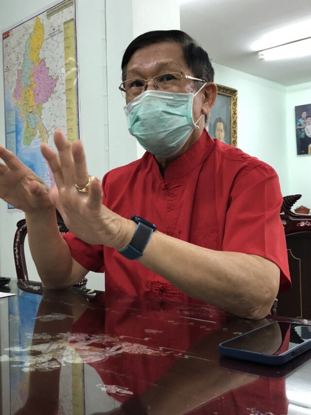 ขนส่งป่วนคนขับหยุดงานประท้วงรัฐบาลเมียนมา